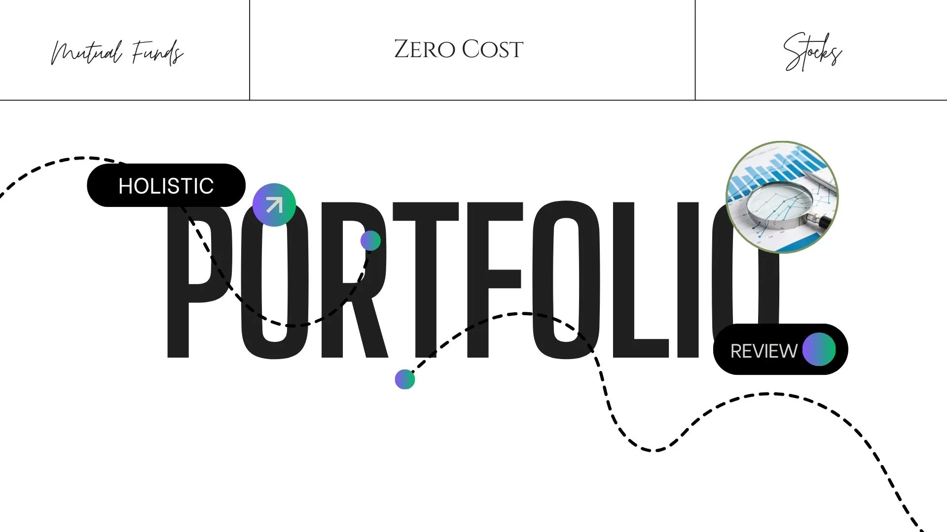 Free Portfolio Review – Get a 360° View of Your Investments
